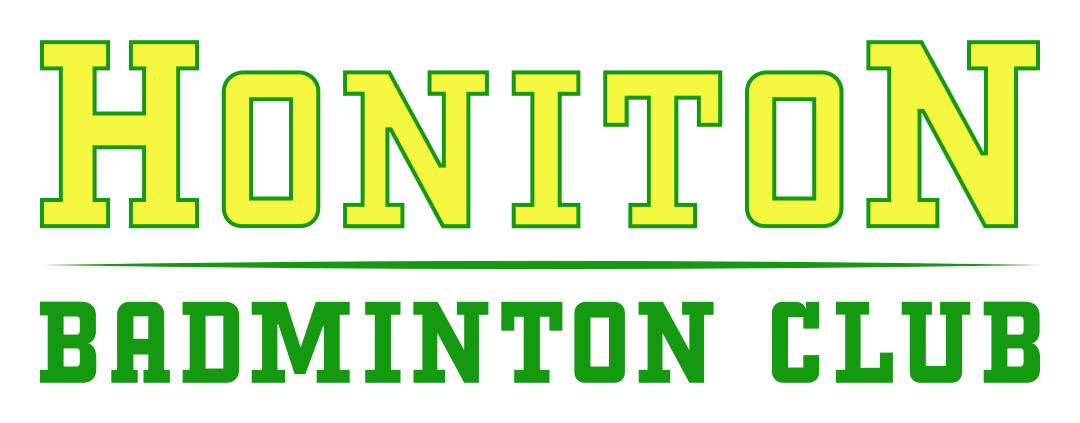 Honiton Badminton Club Logo